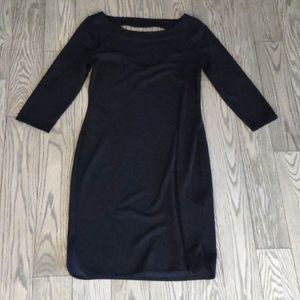 Beautiful black dress by Banana Republic